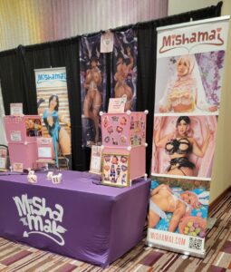 Misha Mai adult cosplay content creator