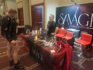 Savage passion box at southen pleasure sex expo / Top Reasons to Attend the Southern Pleasure Expo