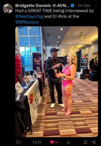 National Sex Day / Top 8 Reasons to Attend the Southern Pleasure Expo