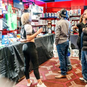 Adam and Eve dfw store at Southern Pleasure Adult expo / sex expo / Top 8 Reasons to Attend the Southern Pleasure Expo